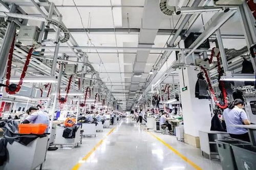 2025年服裝工廠精益生產(chǎn)之路 提升管理,降本增效,贏在未來