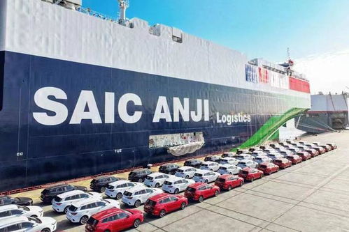 車市半年報 高歌猛進 1 6月我國汽車出口279.3萬輛,同比增長30.5